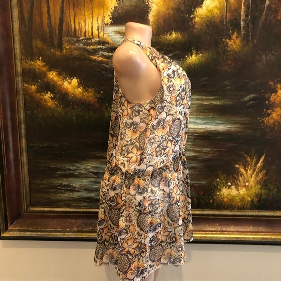 Likely 'Bayard' Floral Print Pleated Dress - Picture 5 of 11